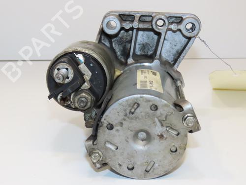Used Starter FIAT SCUDO Van (270_, 272_) 1.6 D Multijet (90 hp) 28967036
