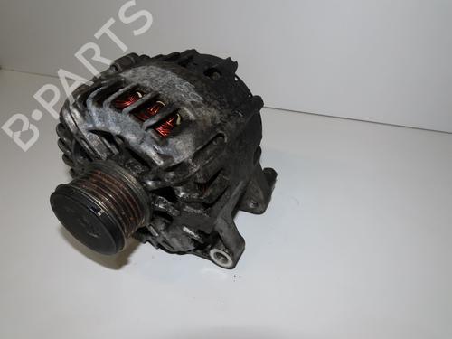 Used Alternator Alternator PEUGEOT 207 (WA_, WC_) 1.4 HDi (68 hp) 32223339 32223339