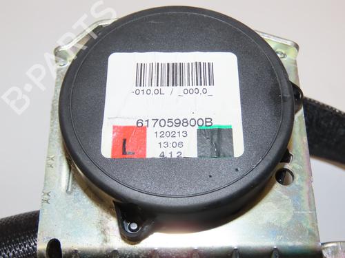 Front left belt tensioner MINI MINI COUNTRYMAN (R60) Cooper D | BP28830813C87 