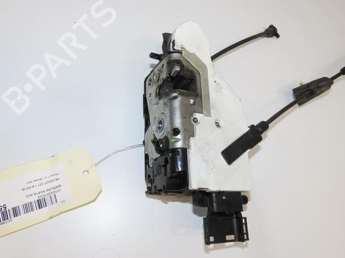 Used Front left lock Front left lock PEUGEOT 207 (WA_, WC_) 1.6 HDi (90 hp) 36758226 36758226
