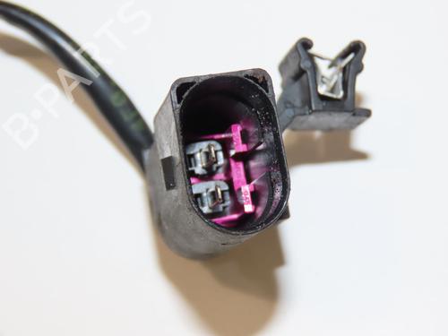 Hood lock AUDI A6 C6 Avant (4F5) 2.7 TDI | BP28831052C133 