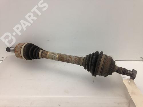 Used Left front driveshaft CITROËN BERLINGO Box Body/MPV (B9) 1.6 HDi 75 (75 hp) 9592890