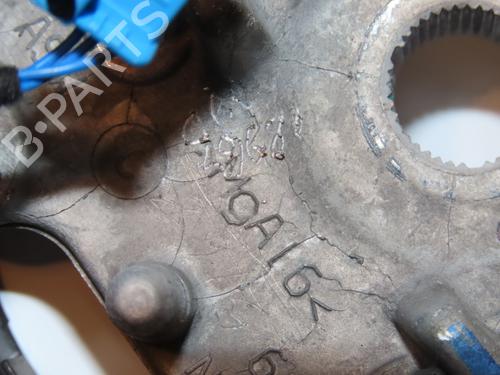 Rat PEUGEOT 2008 I (CU_) 1.2 THP 130 / PureTech 130 (130 hp) 16740800