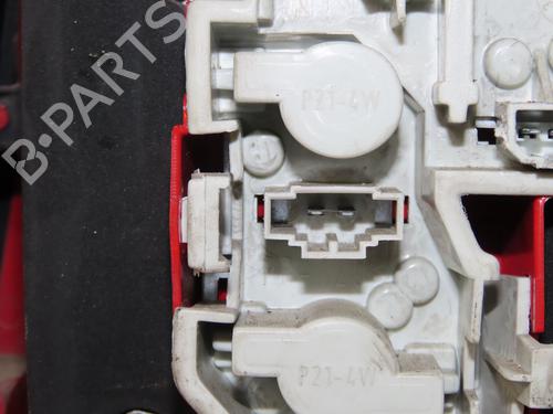 Left taillight VW PASSAT B5.5 (3B3) 1.9 TDI | BP31912204C34 