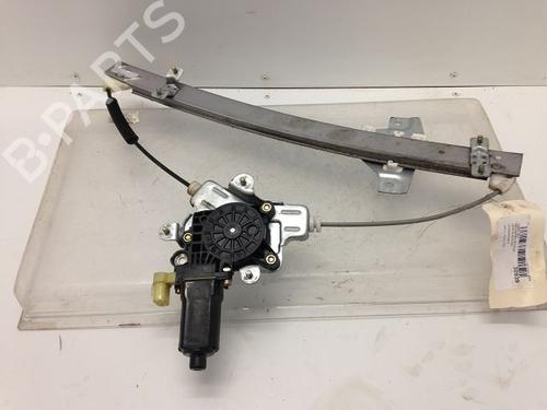 Front right window mechanism HYUNDAI GETZ (TB) 1.5 CRDi | BP9592354C23