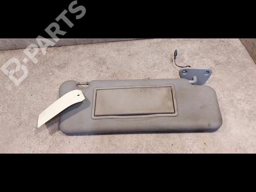 Used Right sun visor CITROËN XSARA (N1) 1.9 TD (90 hp) 9612462