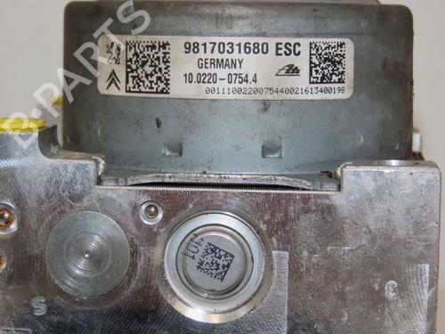 ABS pump CITROËN C3 Picasso (SH_) 1.6 BlueHDi 100 | BP22774479M43