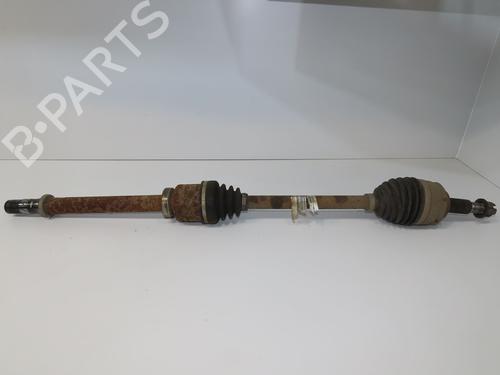 Used Right front driveshaft Right front driveshaft RENAULT SCÉNIC III (JZ0/1_) 1.9 dCi (JZ0J, JZ1J, JZ1K, JZ1S) (131 hp) 33279251 33279251