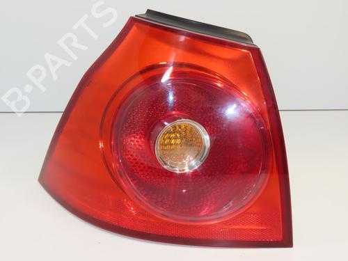 Left taillight VW GOLF V (1K1) 1.9 TDI | BP28832818C34