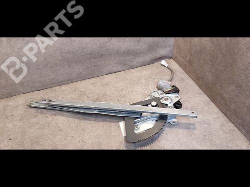 Front right window mechanism CHEVROLET AVEO / KALOS Hatchback (T250, T255) 1.2 LPG | BP9614473C23 