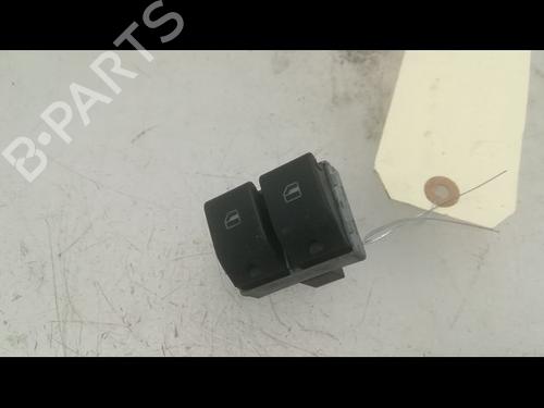 Used Left front window switch Left front window switch SEAT IBIZA III (6L1) 1.9 TDI (100 hp) 9598359 9598359