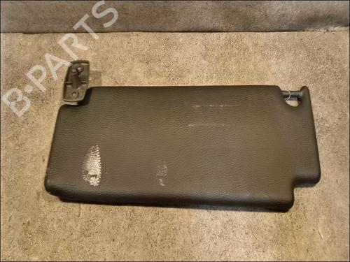 Used Right sun visor RENAULT CLIO I (B/C57_, 5/357_) 1.4 (B57J, C57J, B57P) (75 hp) 9616500