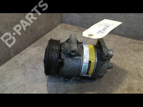 AC compressor RENAULT SCÉNIC II (JM0/1_) 1.9 dCi (JM0G, JM12, JM1G, JM2C) | BP9610778M34 
