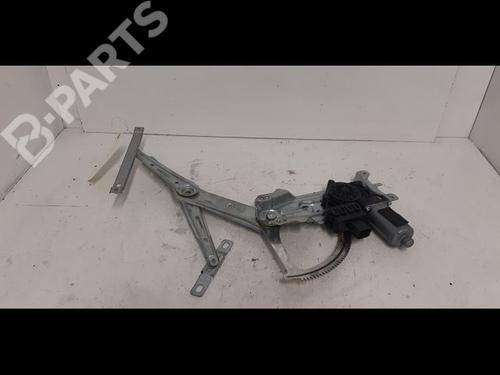 Used Front left window mechanism OPEL ZAFIRA / ZAFIRA FAMILY B (A05) 1.7 CDTI (M75) (125 hp) 9600722