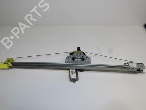 Front right window mechanism NISSAN PRIMASTAR Van (X83) 2.0 dCi 115 | BP31274395C23 
