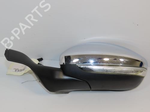 Used Left mirror PEUGEOT 2008 I (CU_) 1.6 BlueHDi 100 (100 hp) 28831462
