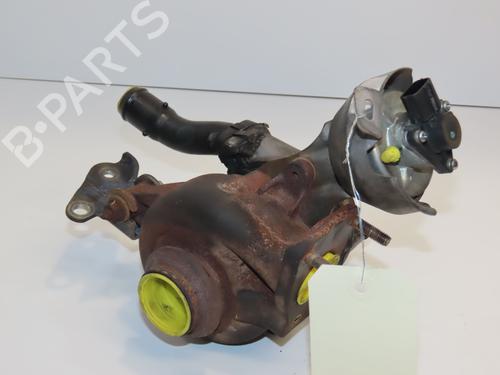 Turbolader/Kompressor für PEUGEOT 307 (3A/C) 2.0 HDi 135 (136 hp) 28828761