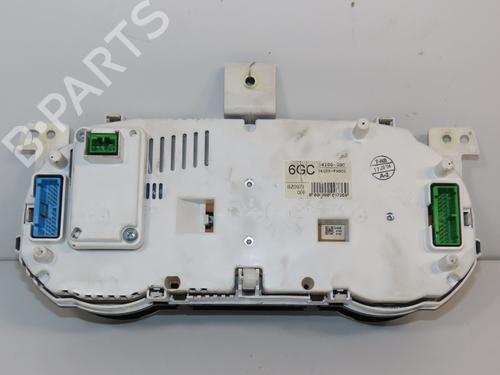 Instrument cluster SUZUKI IGNIS II (MH) 1.3 DDiS (RM413D) | BP28967973C47 - Image 2