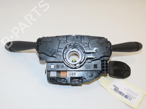 Used Steering column stalk PEUGEOT 208 I (CA_, CC_) 1.6 HDi / BlueHDi 75 (75 hp) 28801709