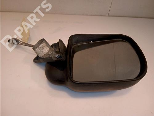 Used Left mirror Left mirror RENAULT RAPID Box Body/MPV (F40_, G40_) 1.9 D (F40R) (54 hp) 11102715 11102715