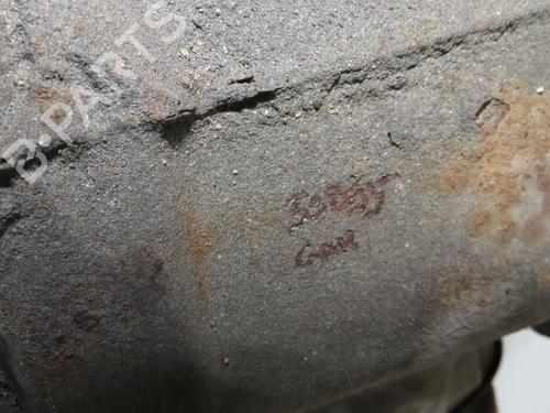 Rear differential BMW 3 Touring (E91) 325 i | BP39660486M24 - Image 2