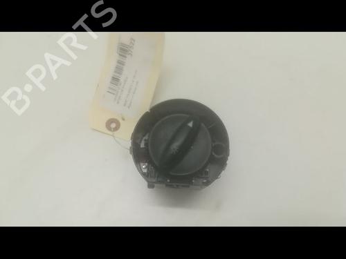 Used Headlight switch Headlight switch SEAT TOLEDO II (1M2) 1.9 TDI (110 hp) 9601830 9601830