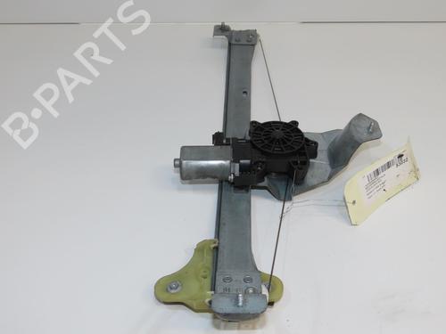 Used Front left window mechanism Front left window mechanism RENAULT ZOE (BFM_) Electric (BFME) (77 hp) 40110703 40110703