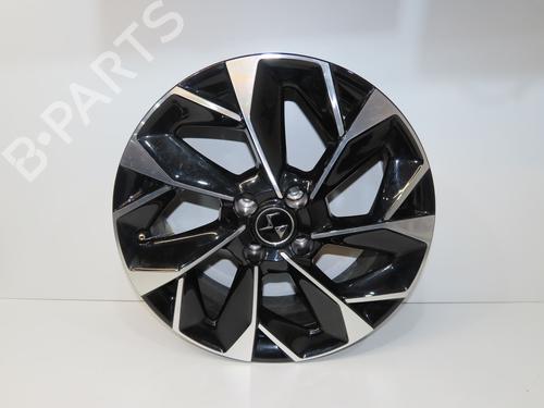 rim-ds-ds-3-ds-3-crossback-ur_-uc_-uj_-2018-31865254 main image