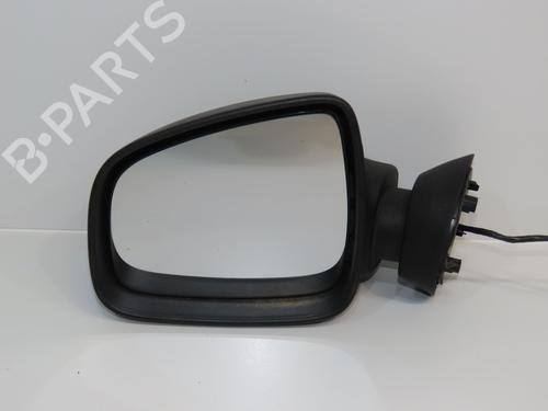 Used Left mirror DACIA LOGAN MCV (KS_) 1.6 16V (KS0L, KS0M, KS0P, KS1S) (105 hp) 30652524