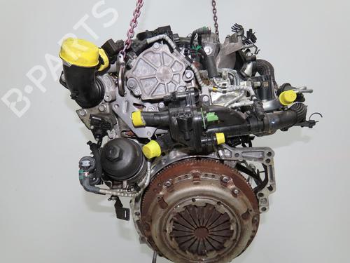 Engine CITROËN BERLINGO MULTISPACE (B9) 1.6 HDi 90 | BP37596642M1 - Image 4