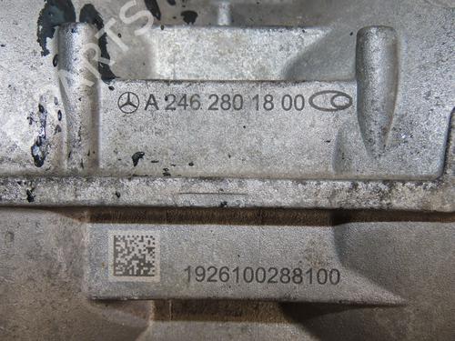 Transfer box MERCEDES-BENZ CLA (C118) AMG CLA 35 4-matic (118.351) | BP29345190M36 