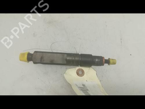 Used Injector Injector RENAULT MEGANE I (BA0/1_) 1.9 dTi (BA08, BA0N) (98 hp) 23171611 23171611