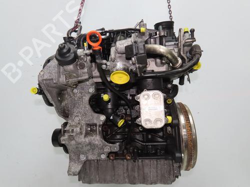 Engine VW EOS (1F7, 1F8) 2.0 TDI 16V | BP31242411M1
