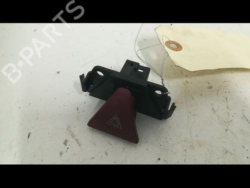Used Warning switch Warning switch PEUGEOT 307 (3A/C) 1.6 HDi (90 hp) 9605014 9605014