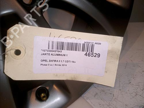 Rim OPEL ZAFIRA / ZAFIRA FAMILY B (A05) 1.7 CDTI (M75) | BP14950908C45