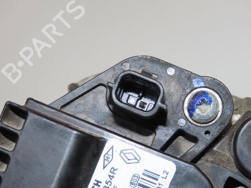 Alternator DACIA SANDERO II TCe 90 (B8M1, B8MA, B8AC) | BP40554222M7 - Image 4
