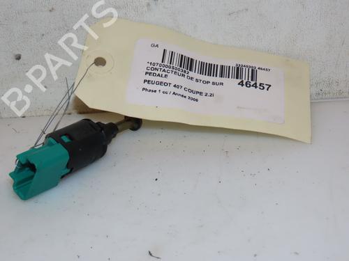 Used Electronic module PEUGEOT 407 Coupe (6C_) 2.2 16V (163 hp) 16781353