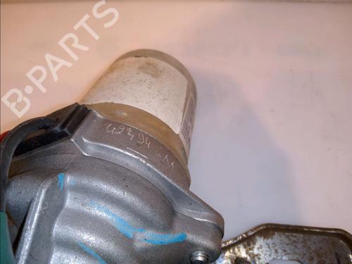 Used Steering column RENAULT TWINGO II (CN0_) 1.5 dCi (CN0E) (64 hp) 9614623