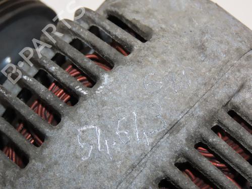 Alternator RENAULT CLIO II (BB_, CB_) 1.6 (B/CB0D, BB00) | BP29294137M7