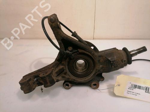 Left front steering knuckle PEUGEOT 308 I (4A_, 4C_) 1.6 HDi | BP14875698M25