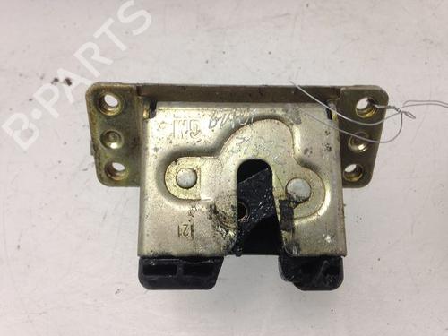 Used Tailgate lock Tailgate lock OPEL ZAFIRA A MPV (T98) 2.0 DTI 16V (F75) (101 hp) 36495496 36495496