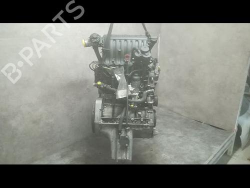 Engine MERCEDES-BENZ A-CLASS (W168) A 170 CDI (168.009, 168.109) | BP9612952M1 