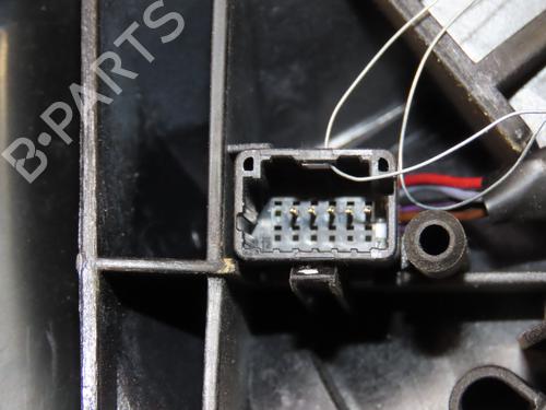 Left mirror RENAULT CLIO III Grandtour (KR0/1_) 1.6 16V (KR0B) | BP28831496C26 