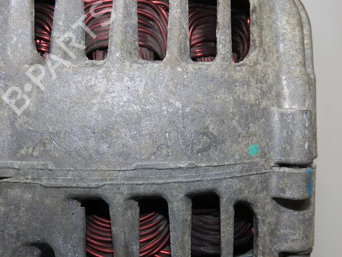 Alternator FORD TRANSIT COURIER B460 MPV 1.6 TDCi | BP36682237M7 - Image 4