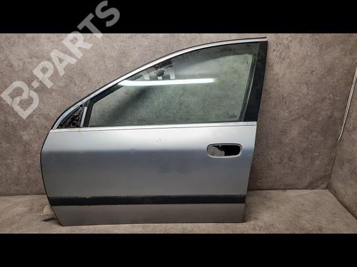 Used Left front door PEUGEOT 607 (9D, 9U) 2.2 HDi (133 hp) 9612473