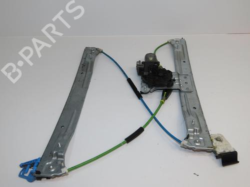 Front right window mechanism CITROËN C3 Picasso (SH_) 1.6 HDi | BP32223391C23