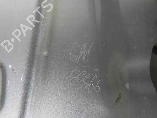 Right front door VW GOLF VI (5K1) 2.0 TDI | BP31077340C3 