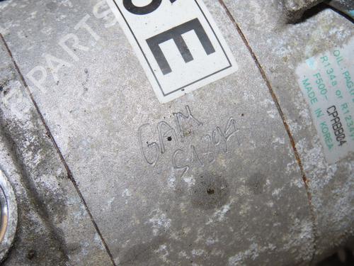 AC compressor KIA PICANTO II (TA) 1.0 | BP33561769M34 - Image 8