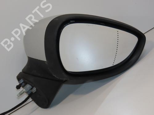 Right mirror FORD FIESTA VI (CB1, CCN) 1.4 TDCi | BP28309598C27 