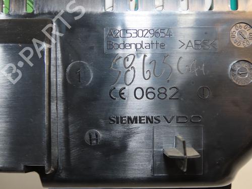 Instrument cluster SEAT LEON (1P1) 2.0 TDI | BP36395919C47 - Image 4